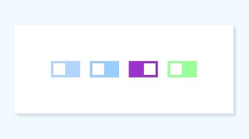 Простой переключатель на CSS