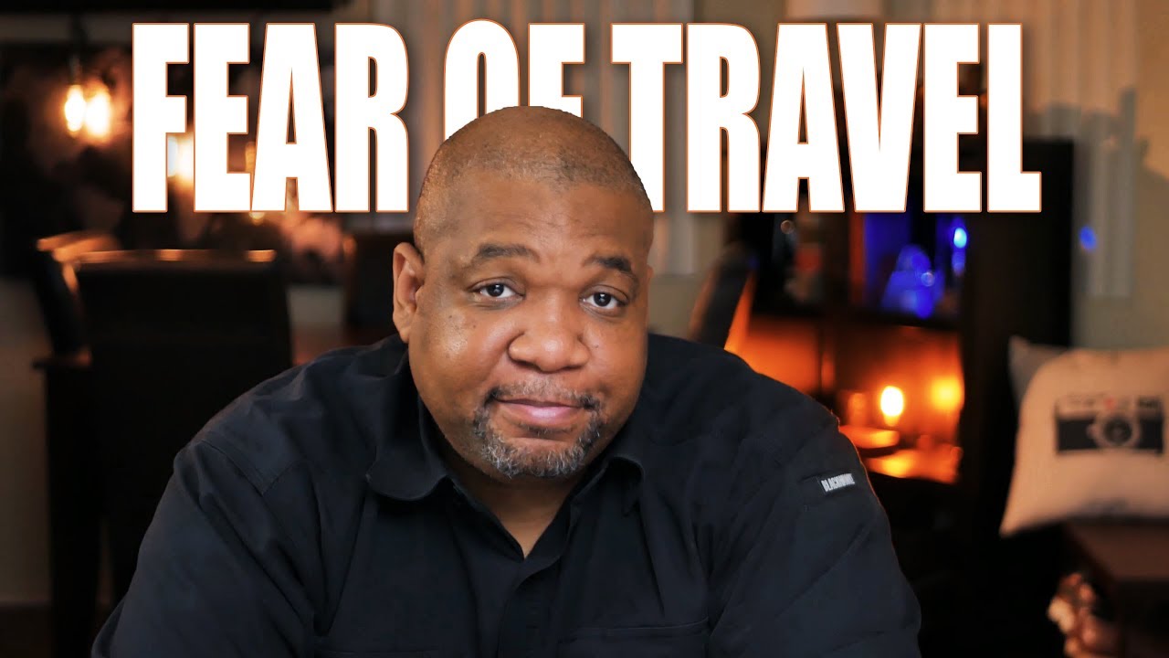 Как преодолеть страх путешествий