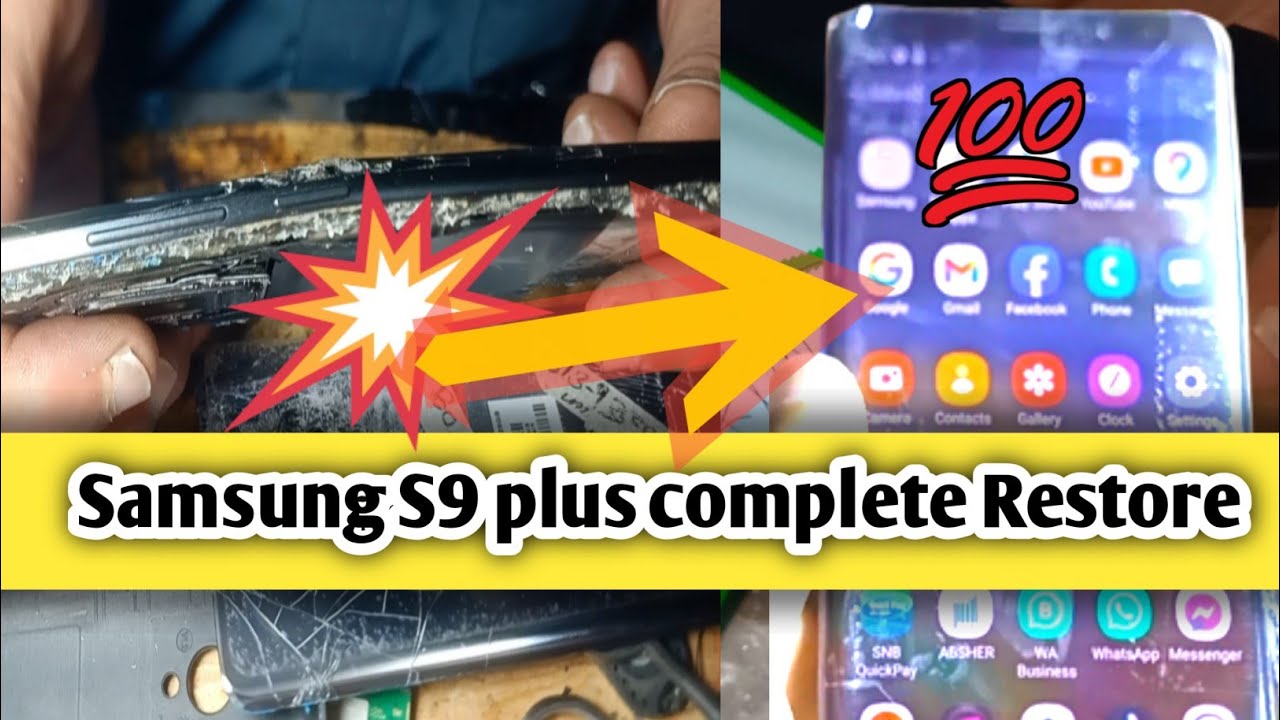 Mastering the Art of Powering Off Your Samsung Galaxy S9 Without a Screen