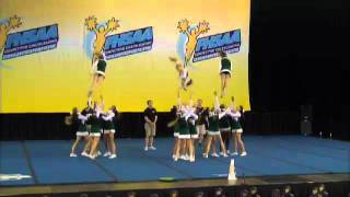 Shorecrest Prep High Medium Varsity Team Preliminary Performance