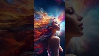 Voyage To The Stars - Relaxing Ambient Space Music #ambientmusic #shorts #sleepmusic