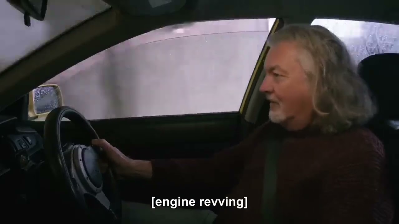 James May crashes Yellow Evo meme Gran Turismo YouTube