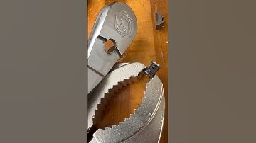 Rebuilding Matco 88 tooth ratchet