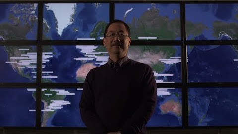 Middlesex University Research Showreel