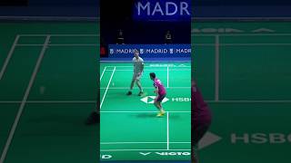 Is Kanta Tsuneyama Underated Badminton Player?