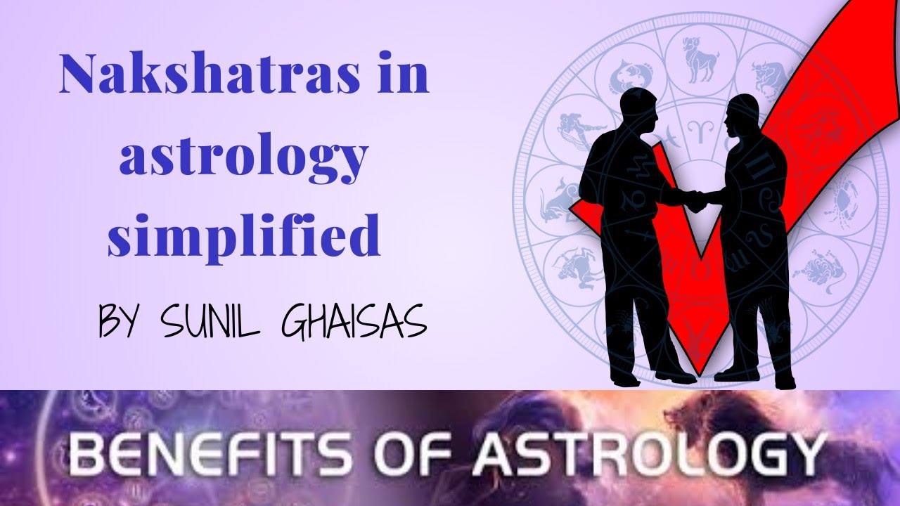 Nakshatras Simplified - Part 1 [Eng Subtitles]