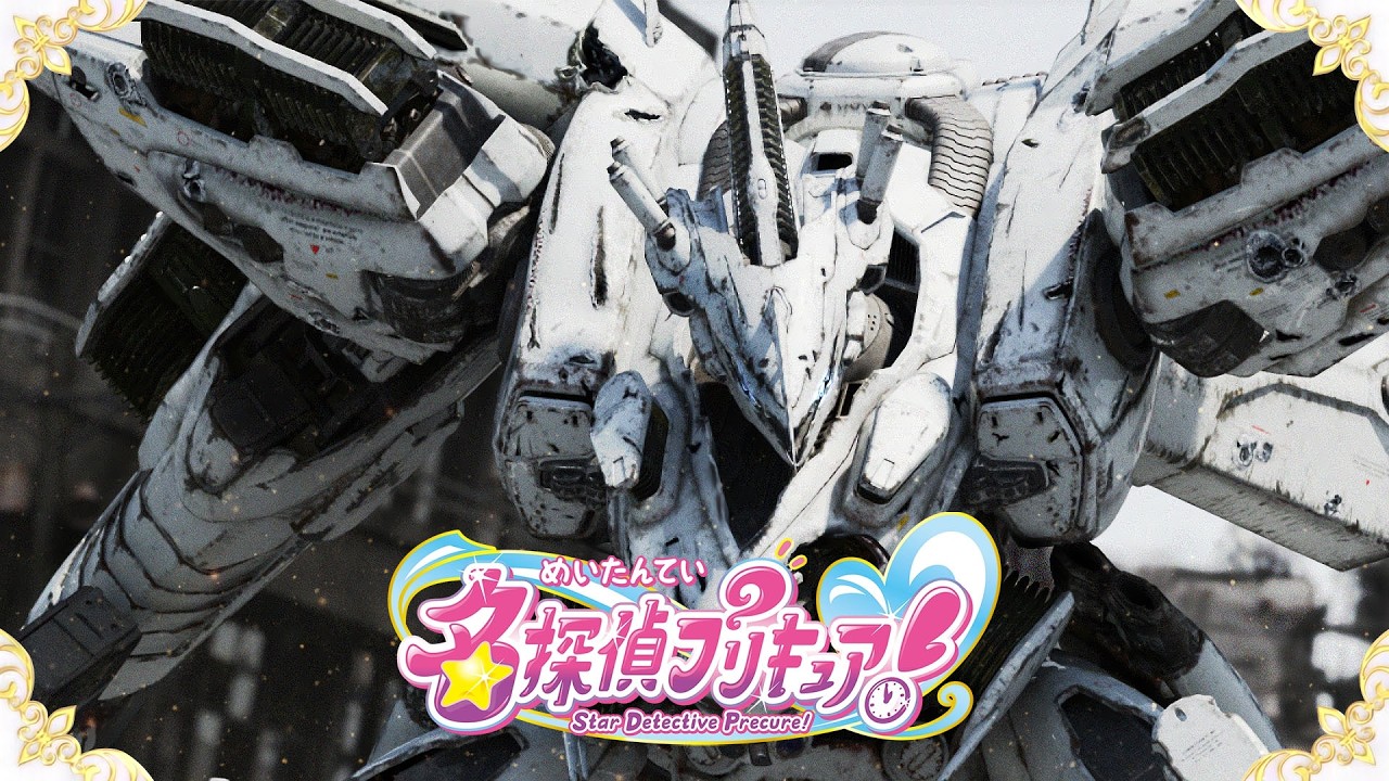 なぜ？謎？！FOR ANSWER