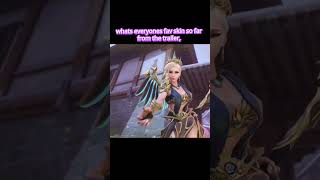OVERWATCH SEASON 14 NEW SKINS AND BATTLEPASS