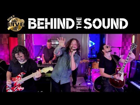 Sing It Live: BEHIND THE SOUND [Dreams - Van Halen]