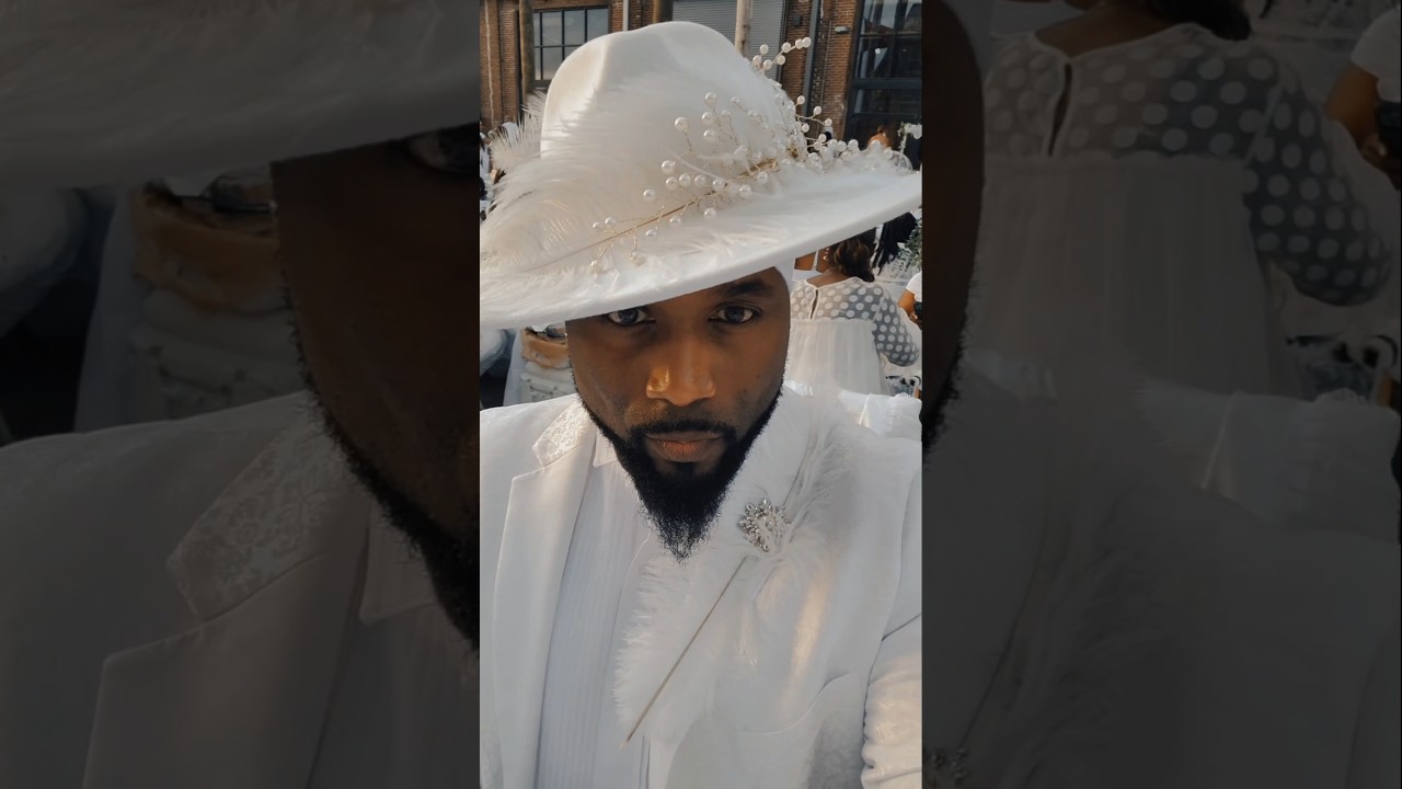 Diner En Blanc Atlanta 2025: самая секретная вечеринка в мире!