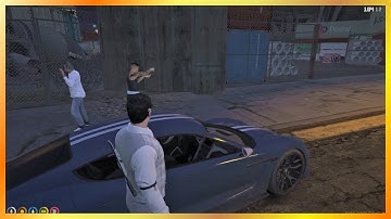 Jay Hobbs And Speedy Rob RUST Locals | NoPixel GTA RP