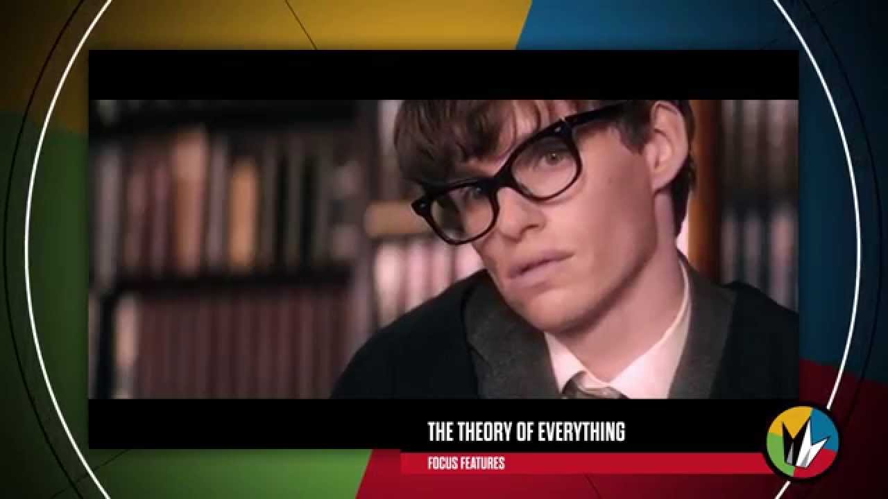 The Theory Of Everything Trailer Is Emotional & Beautifully Restrained -- Regal Cinemas [HD]