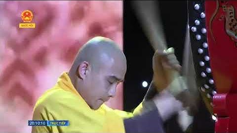 Tiếng Trống Bát Nhã - Học viện Phật giáo Việt Nam | Tự hào Tổ quốc & Mẹ Việt Nam