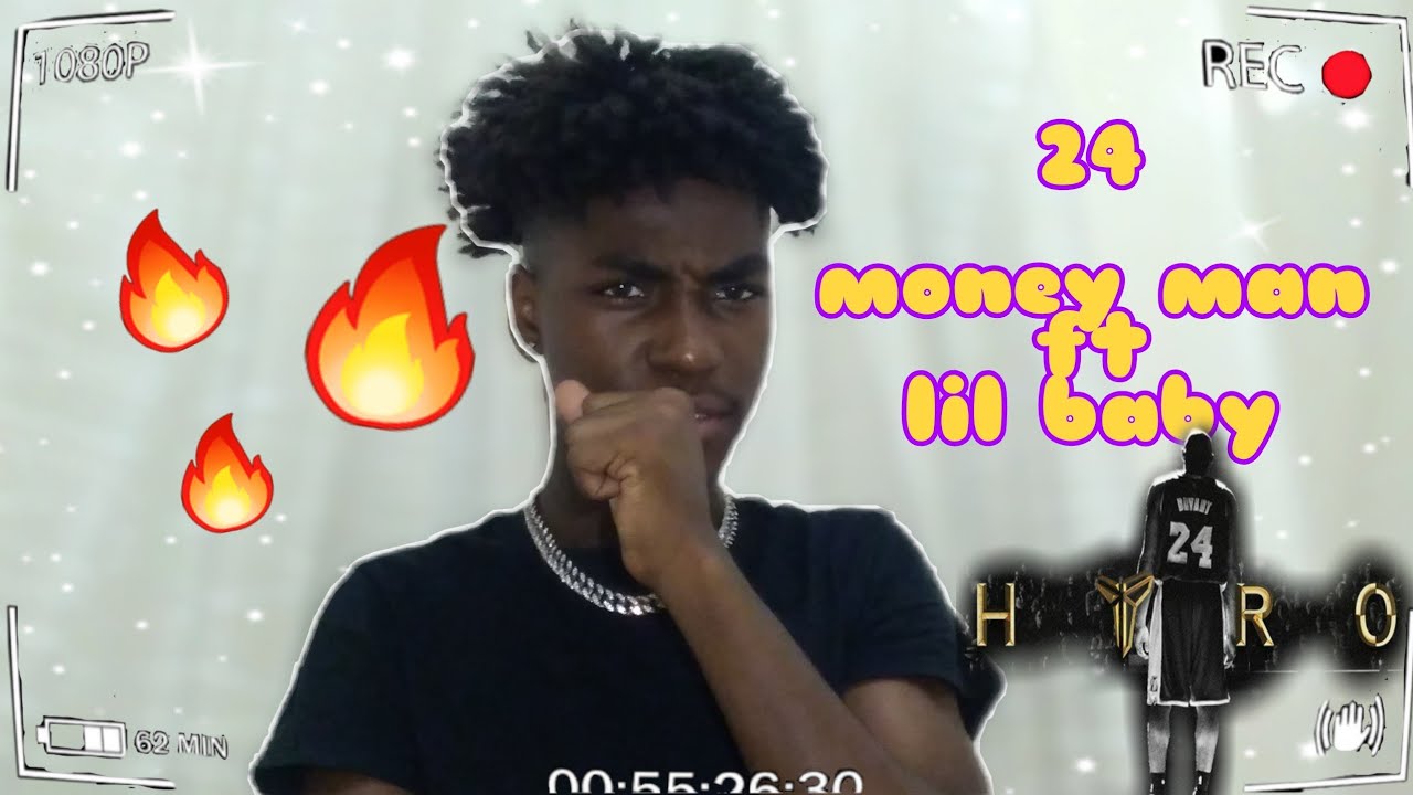 Money Man ft Lil Baby 24 offical music video Reaction they snapped !