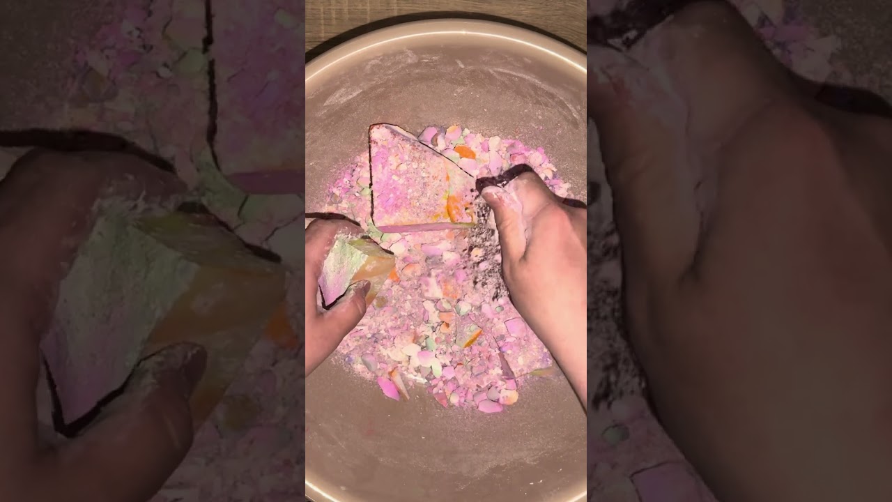 Colorfull bucket 💐