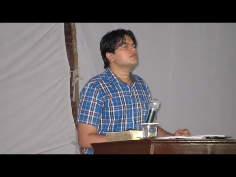 Abhishek Mera Kiya  Apostle Ankur Narula Worship Song  Khambra Church 