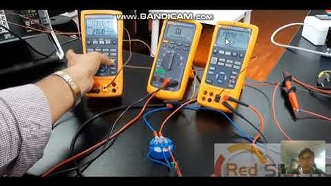 Transmisor de temperatura RTD