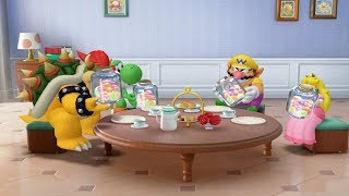 Super Mario Party - All 2-vs-2 Minigames