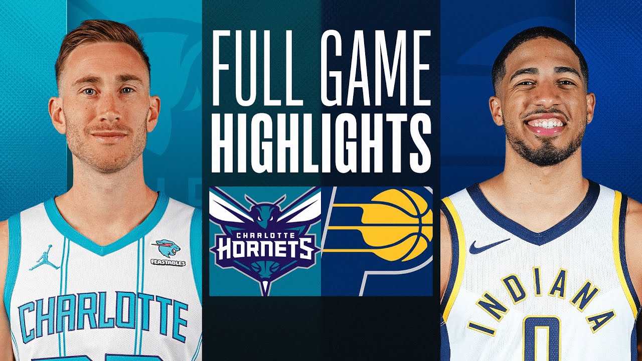at PACERS FULL GAME HIGHLIGHTS November 4, 2023 YouTube