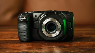 BEST BUDGET CINEMA CAMERA! | My Black Magic Pocket 4k 6k PRO Build screenshot 1