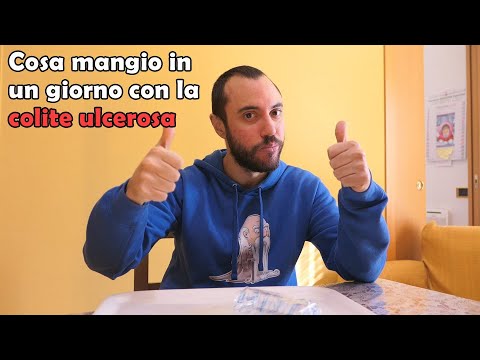 Video: Un Giorno Con Colite Ulcerosa