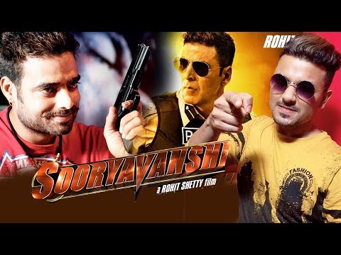 Sooryavanshi में Akshay Kumar के साथ लडेगा ये जानदार विलन Abhimanyu Singh