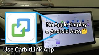 How to connect your Mobile Phone using CarbitLink App on Jetour Vehicles screenshot 4