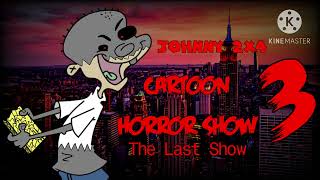 Cartoon Horror Show 3 The Last Show Other Animatronics