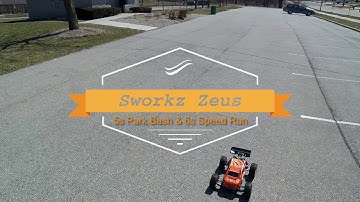 Sworkz Zeus Park Bash