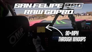 RM60 - RM90 San Felipe 250 Off-Road Racing POV | RAW GoPro Footage