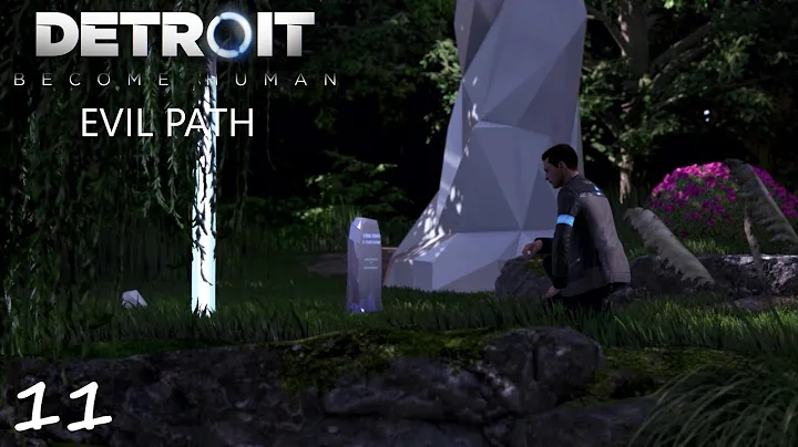 Detroit : Become Human - EVIL PATH - Chapter 11- C...