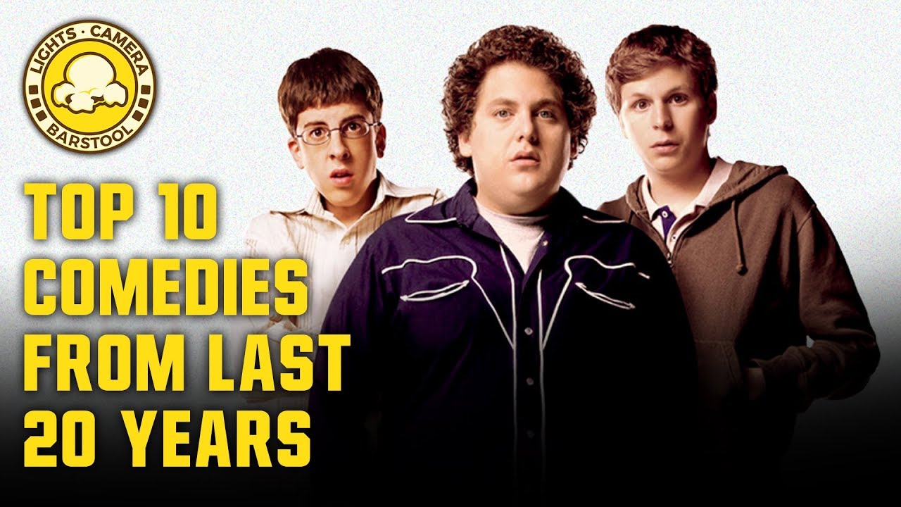 10 Comedies the Last 20 Years - YouTube