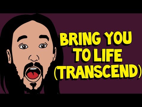 "Bring You To Life (Transcend)" OFFICIAL AUDIO - Steve Aoki & Rune RK ft. Ras