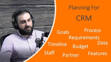 Key Considerations When Planning CRM Implementation