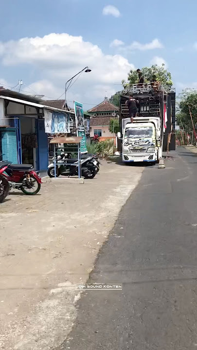 Download lagu Sound horeg loading buat karnaval #soundsystem #karnavalsoundsystem