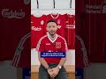 Liam MacDevitt on his bowel cancer diagnosis | Bobby Moore Fund #footballshirtfriday #bowelcancer
