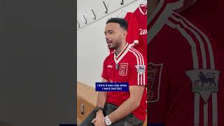 Liam MacDevitt on his bowel cancer diagnosis | Bobby Moore Fund #footballshirtfriday #bowelcancer