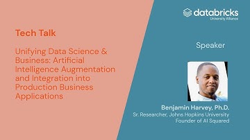 Unifying Data Science & Business: AI Augmentation and Integration