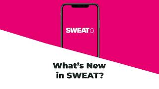 What’s New In SWEAT? Your Number 1 Fitness App! screenshot 1