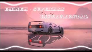 Eminem ♪ Superman (Instrumental) Edit Audio | Ringtone   (Download Link) || Gangster Vibes ♪