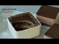 초코 티라미수 만들기 : Chocolate Tiramisu Recipe : チョコレートティラミス | Cooking tree