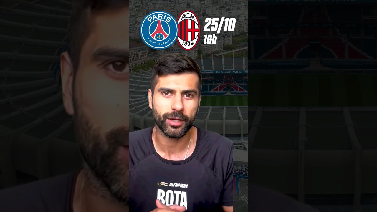 Palpite ge #26: Milan, Juventus e PSG são unânimes, e Liverpool