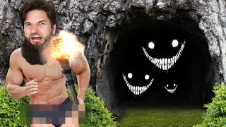 Thumbnail for ENCONTREI UM PESADELO TÃO GRANDE NO ARK QUE ME FEZ FUGIR DE MEDO!