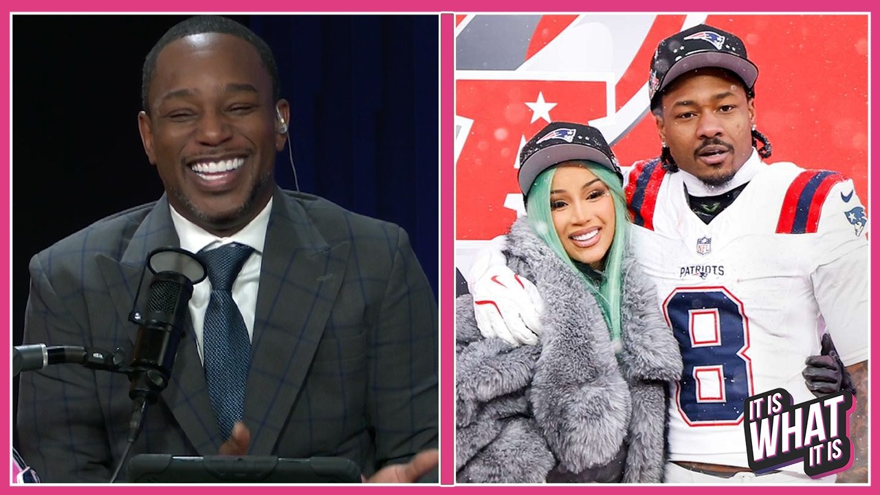Cam'ron Weighs In On Stefon Diggs & Cardi B Drama! | BEST OF SEASON 8