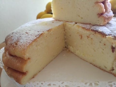 gâteau-au-fromage-blanc/-كيك-بالجبن-الكريمي