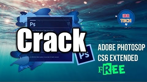 How To Download And Install PhotoShopCS6 For FREE Full Version Easy And Fast [WORK IN 2018]