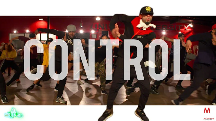 Janet Jackson - Control Medley | Choreography With...