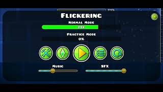 Flickering 1 Tutorial