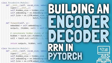LLM Chronicles #4.6: Building an Encoder/Decoder RNN in PyTorch to Translate from English to Italian