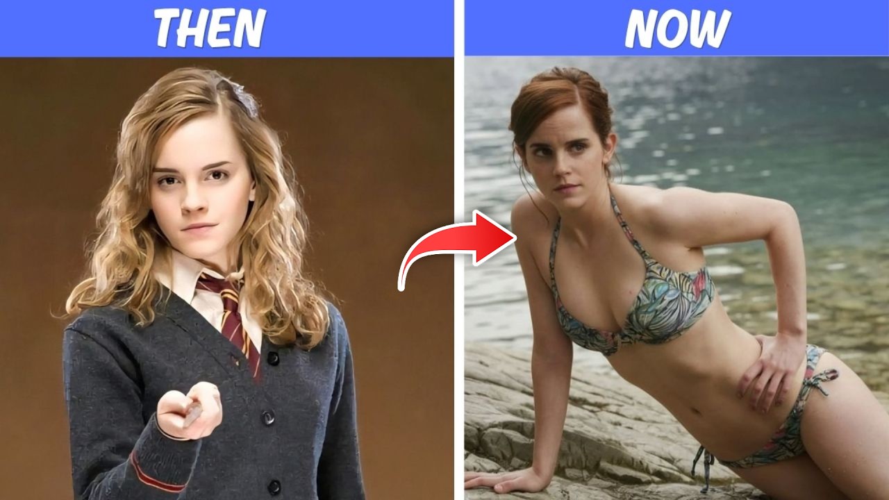 Harry Potter and the Goblet of Fire Cast: Then and Now (2005 vs 2026)